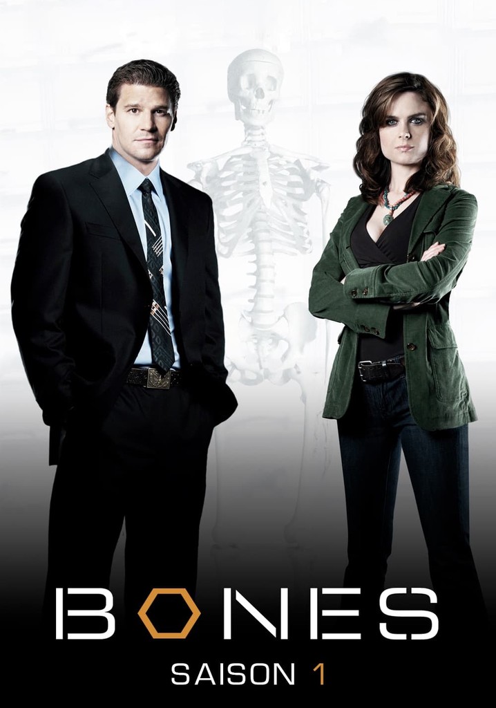 Saison 1 Bones streaming où regarder les épisodes?